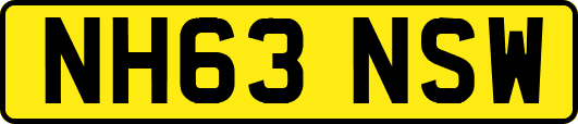 NH63NSW