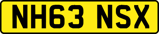 NH63NSX