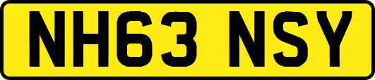 NH63NSY