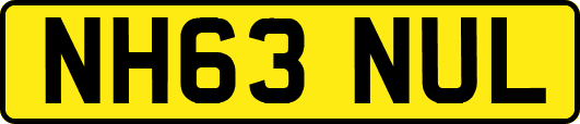 NH63NUL