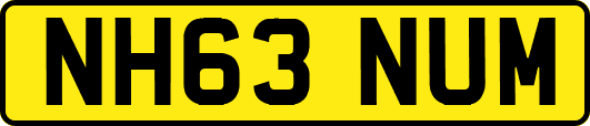 NH63NUM