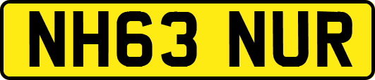 NH63NUR