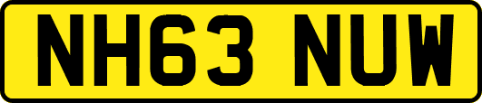 NH63NUW