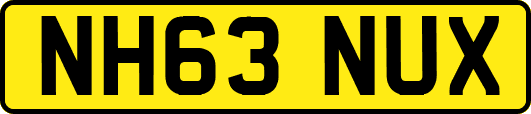 NH63NUX