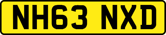 NH63NXD