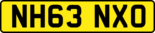 NH63NXO