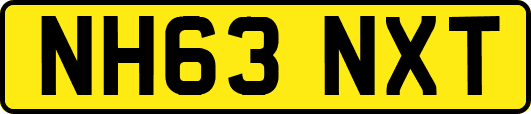 NH63NXT
