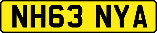 NH63NYA