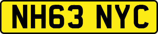NH63NYC