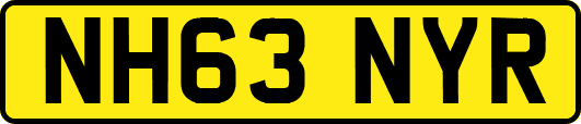 NH63NYR