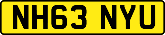 NH63NYU