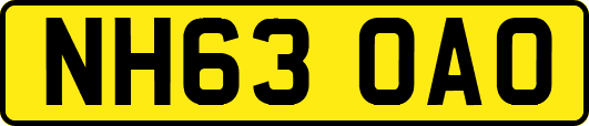 NH63OAO