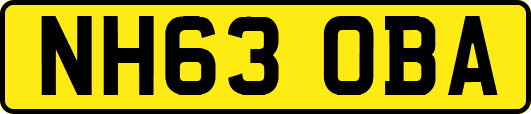 NH63OBA