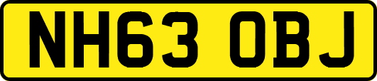 NH63OBJ