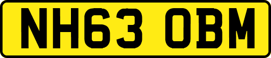 NH63OBM
