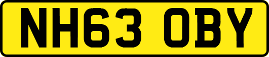 NH63OBY