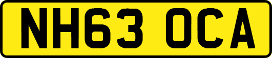 NH63OCA