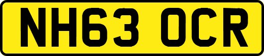 NH63OCR