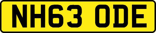 NH63ODE