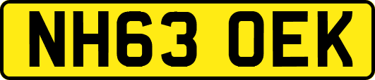NH63OEK