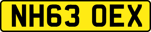 NH63OEX