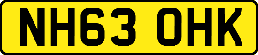 NH63OHK