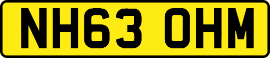 NH63OHM