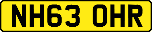 NH63OHR