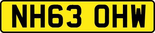 NH63OHW