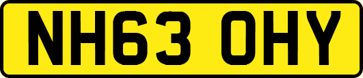 NH63OHY