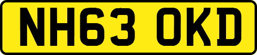 NH63OKD