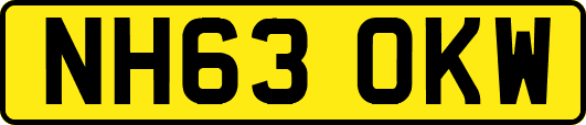 NH63OKW