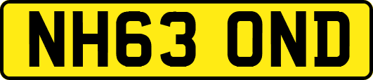 NH63OND