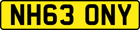 NH63ONY