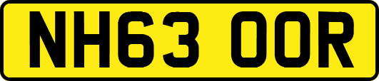 NH63OOR