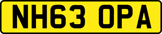 NH63OPA