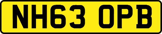 NH63OPB