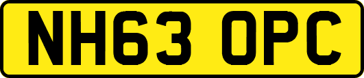 NH63OPC