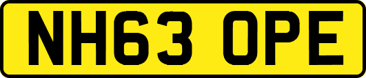 NH63OPE