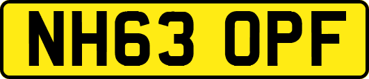 NH63OPF