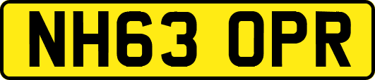 NH63OPR