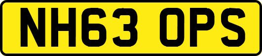 NH63OPS