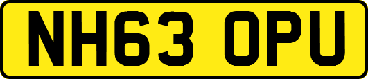 NH63OPU