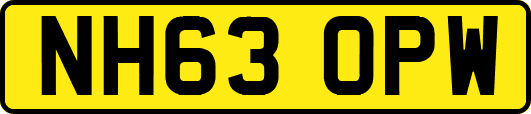 NH63OPW