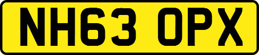 NH63OPX