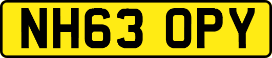 NH63OPY