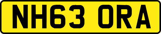 NH63ORA