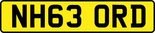 NH63ORD