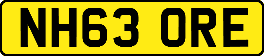 NH63ORE