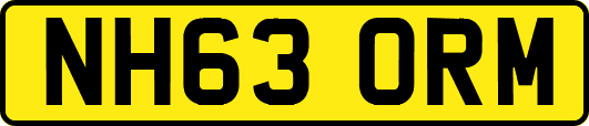 NH63ORM
